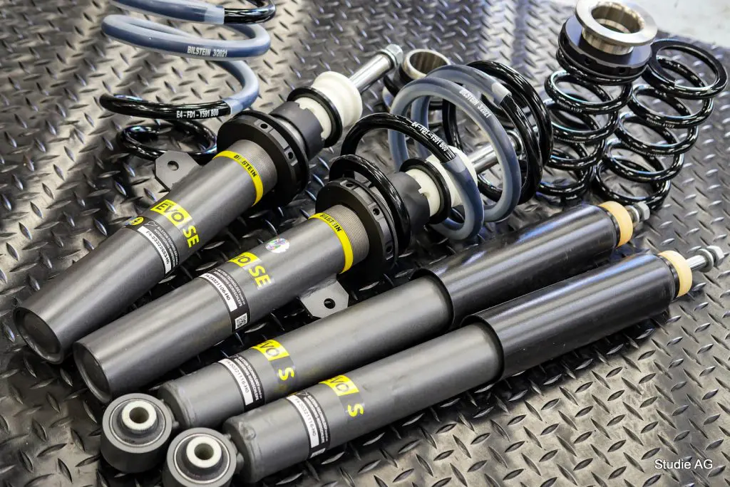 ビルシュタイン EVO-SE BMW 3·4シリーズ 車高調整サスペンション BILSTEIN - » BILSTEIN EVO SE