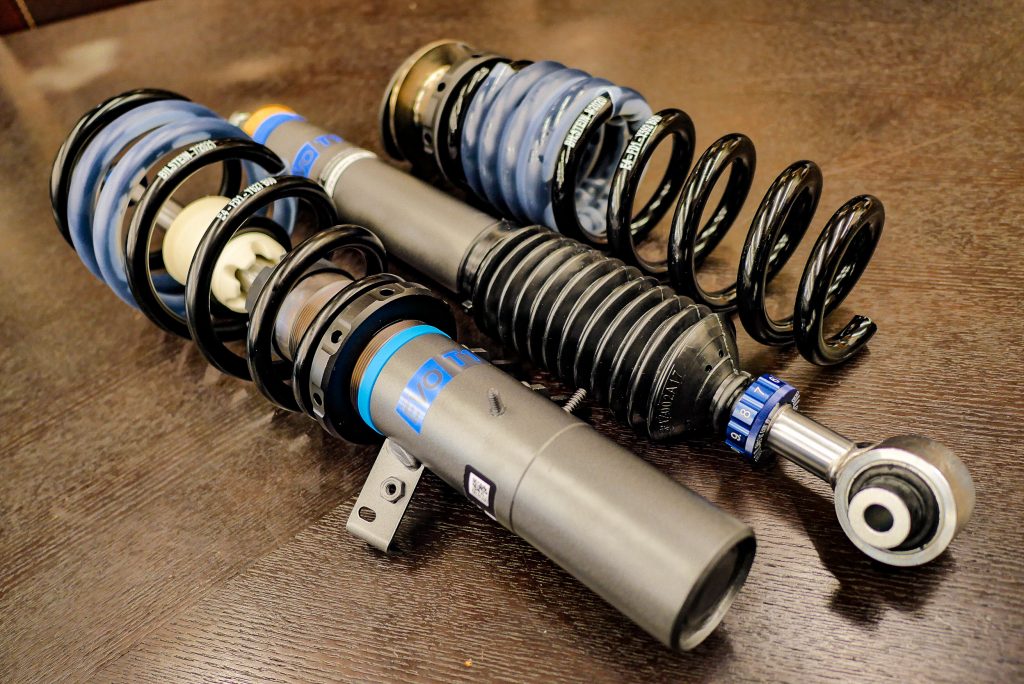 BILSTEIN EVOLUTION T1車高調KIT BMW G29Z4＆A90 SUPRA用