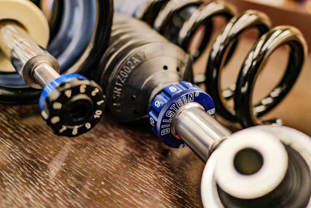 BILSTEIN EVOLUTION T1車高調KIT BMW G29Z4&A90 SUPRA用