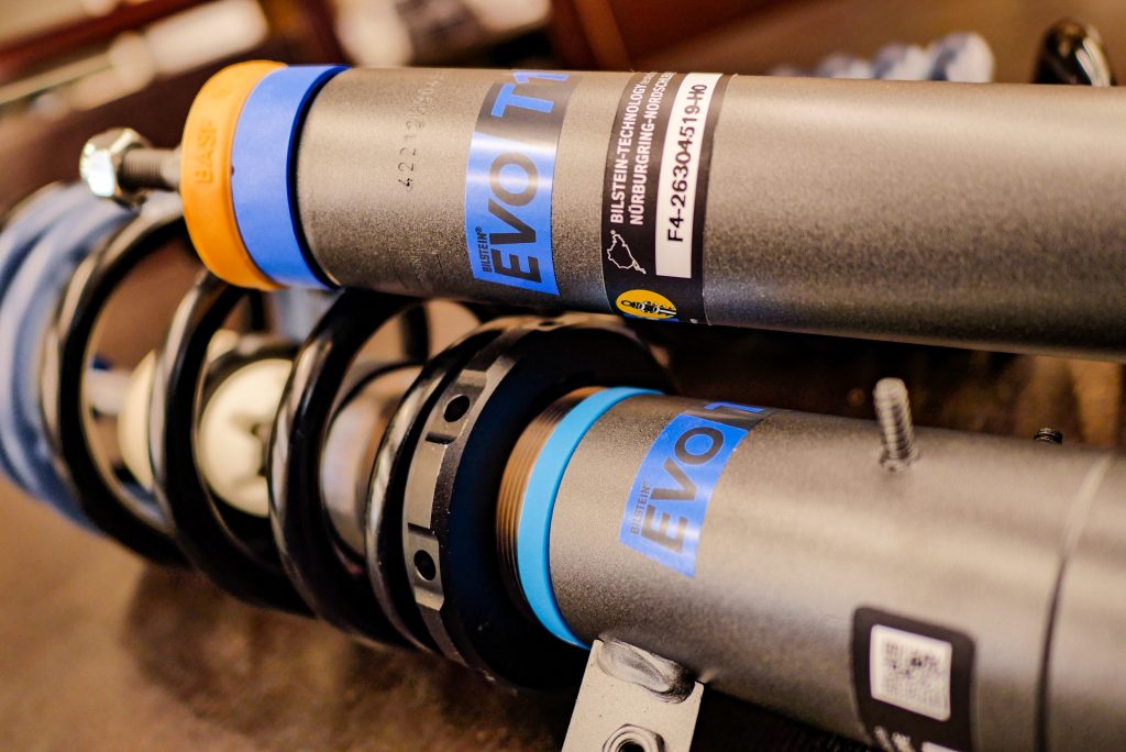 BILSTEIN EVOLUTION T1車高調KIT BMW G29Z4&A90 SUPRA用