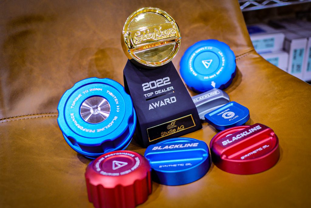 BLACK LINE AWARD