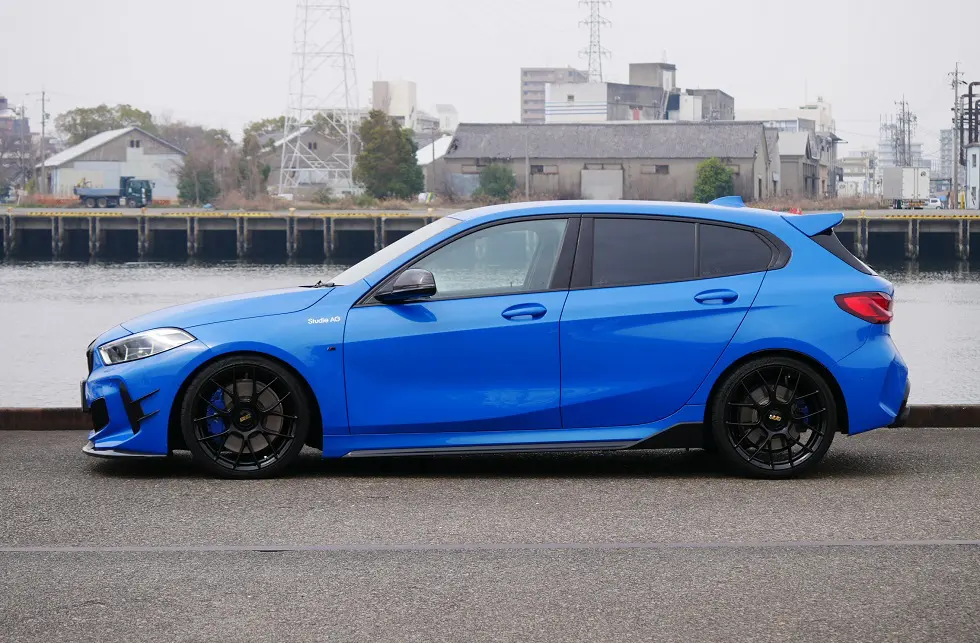 またまたStudieおすすめの一台、BMW F40/M135ixをStudie Car Salesより