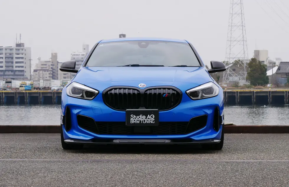 またまたStudieおすすめの一台、BMW F40/M135ixをStudie Car Salesより