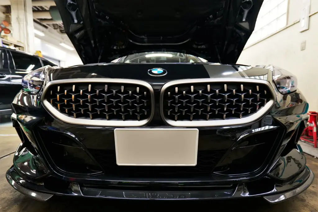 G29 Z4、BMW最大のアイデンティティをLCIにチェンジ！ | Studie