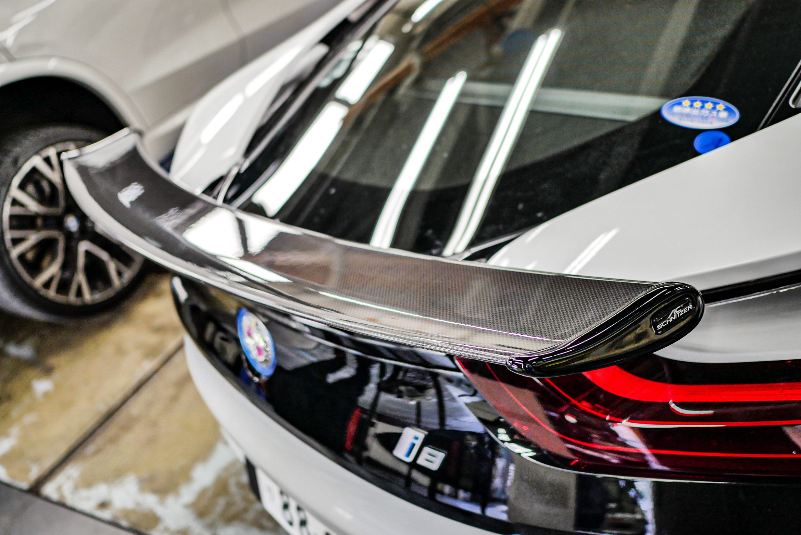 スペシャルマシーン！BMW i8に名門チューナーのスペシャルな逸品