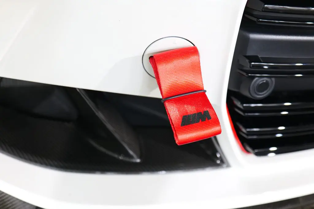 サーキットの必需品？がBMW M Performanceからリリースされました 