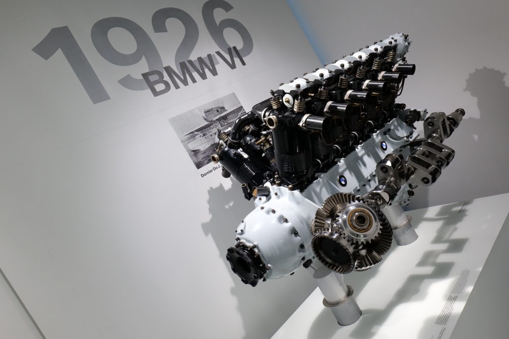 BMW VI エンジン