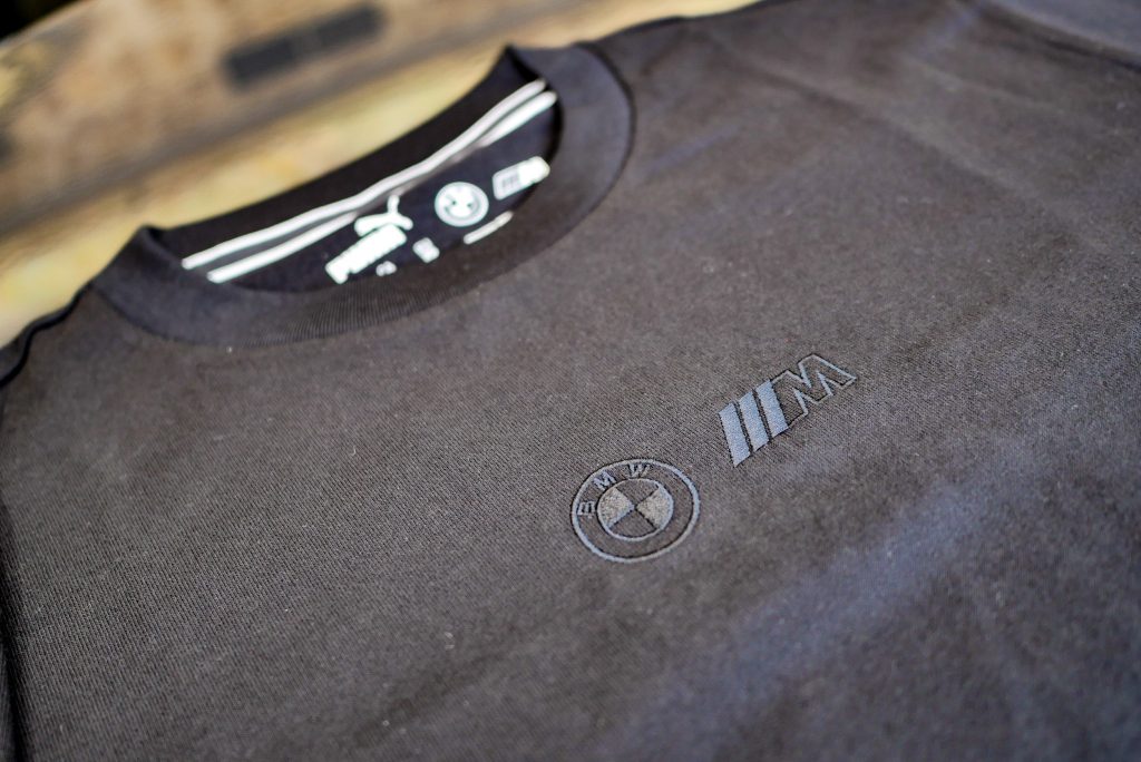 BMW PUMA M50周年 Tシャツ