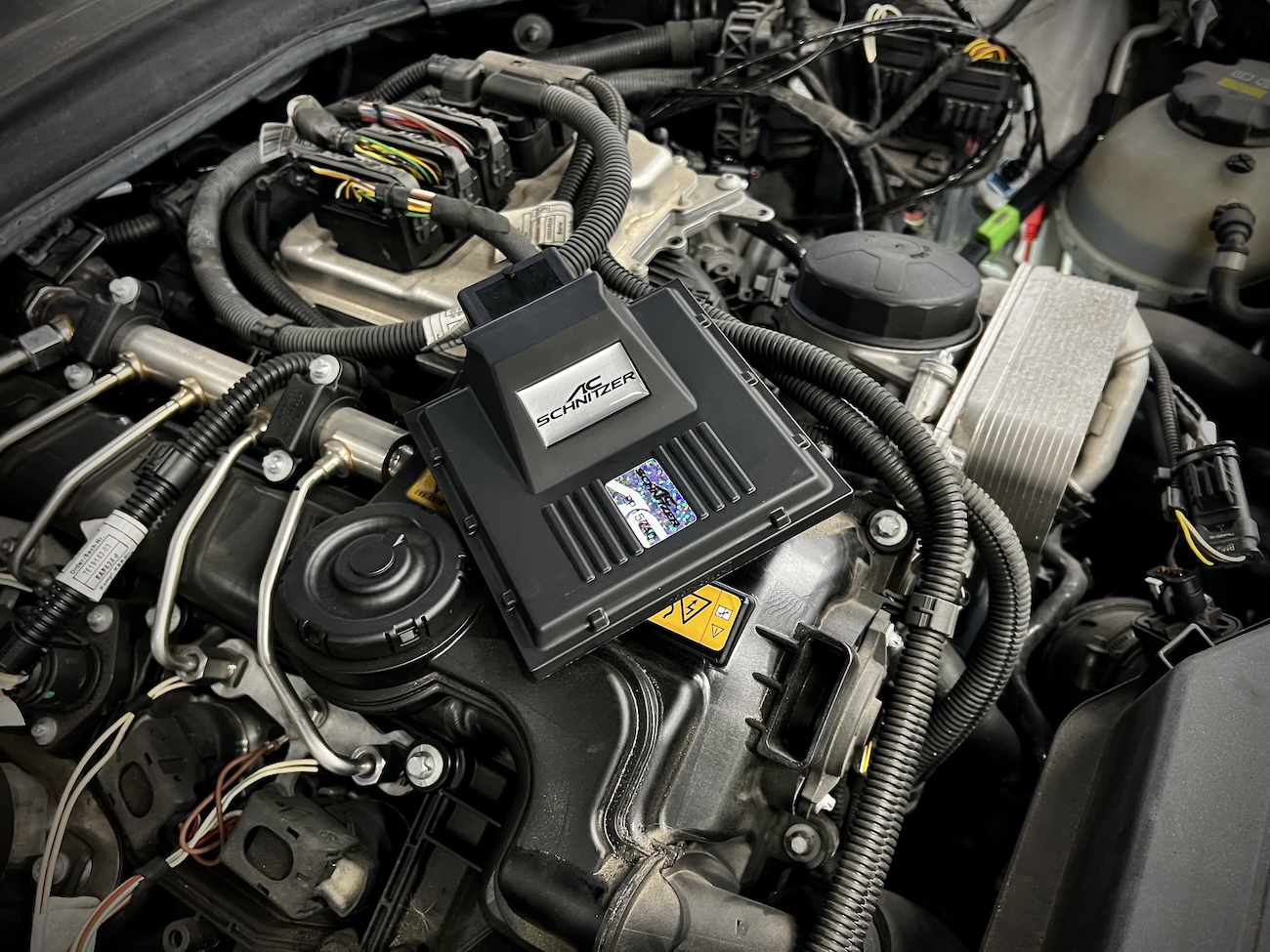 ACシュニッツァーパフォーマンスアップグレード  F30 B48エンジン用 BMWチューニング！ACシュニッツァーパフォーマンスアップグレードとは