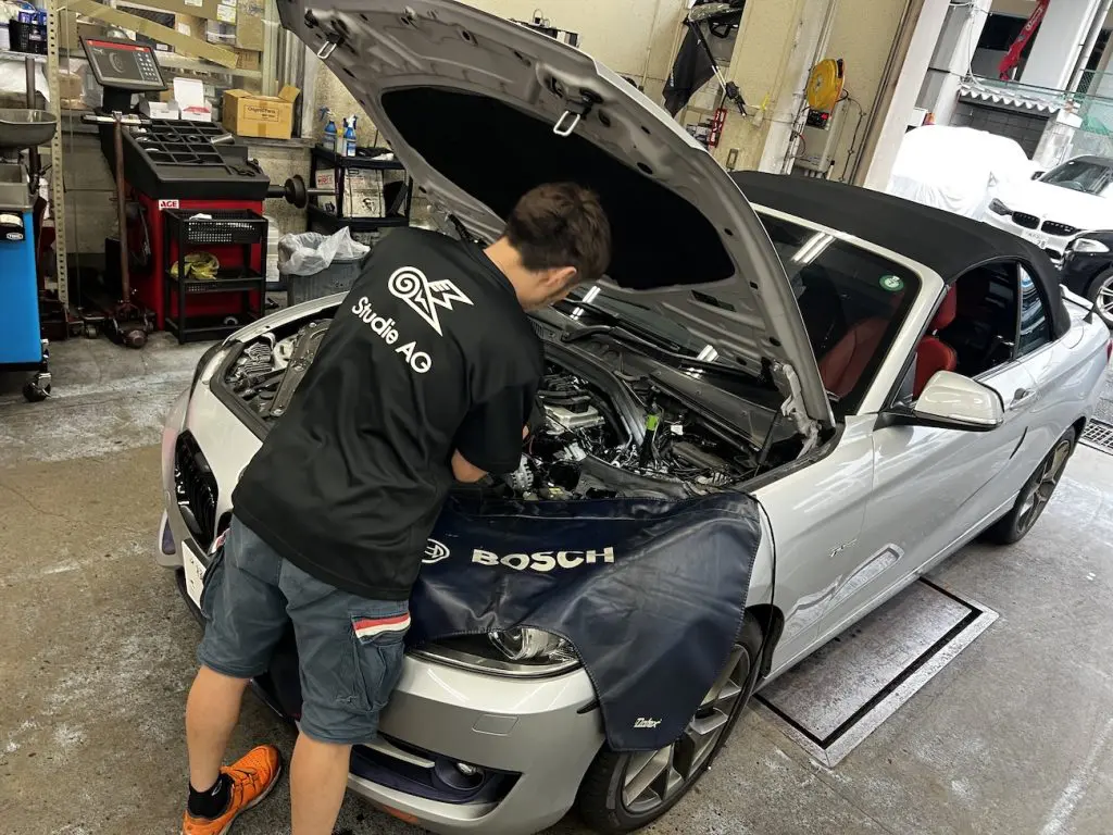 BMWチューニング！ACシュニッツァーパフォーマンスアップグレードとは