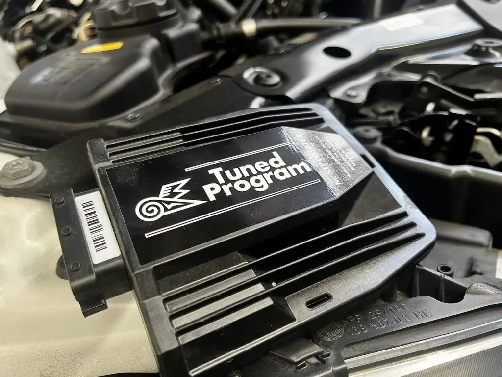 BMWブーストアップするならSTP3！手軽で安心出来るチューニング