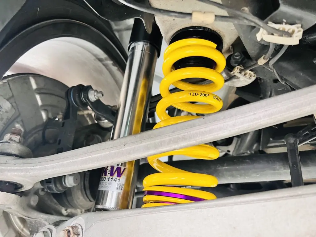 調整可能サスペンションキット ゴールド 調整可能サスペンションキット ゴールド ZX DAMPER - RACING