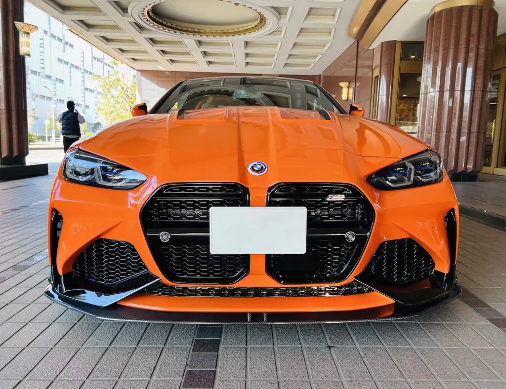 百聞は一見に如かず！実車見て久しぶりにゾクゾクしましたッ！adro