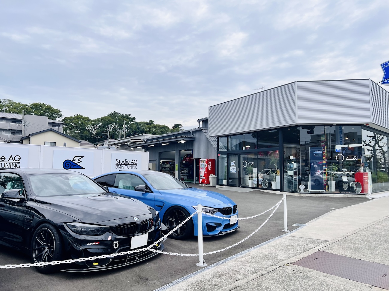 今日から+KOBE-入り♪西日本のBMW＆BMW MINIオーナーさん遊びにきて 