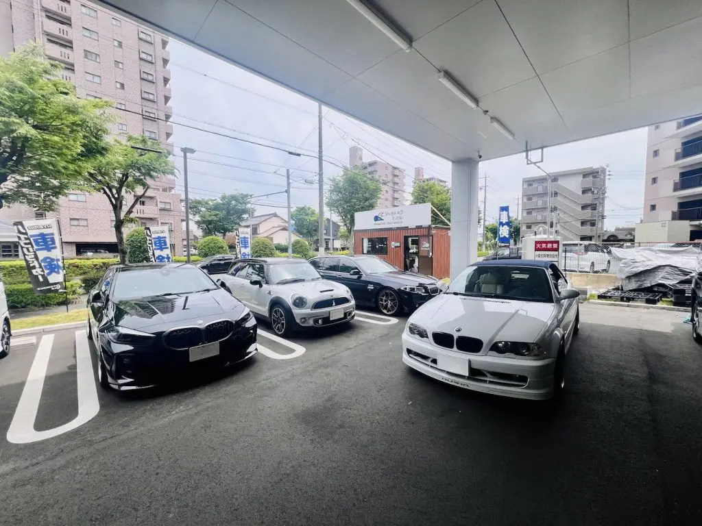 bmw 専門 店 スタディ