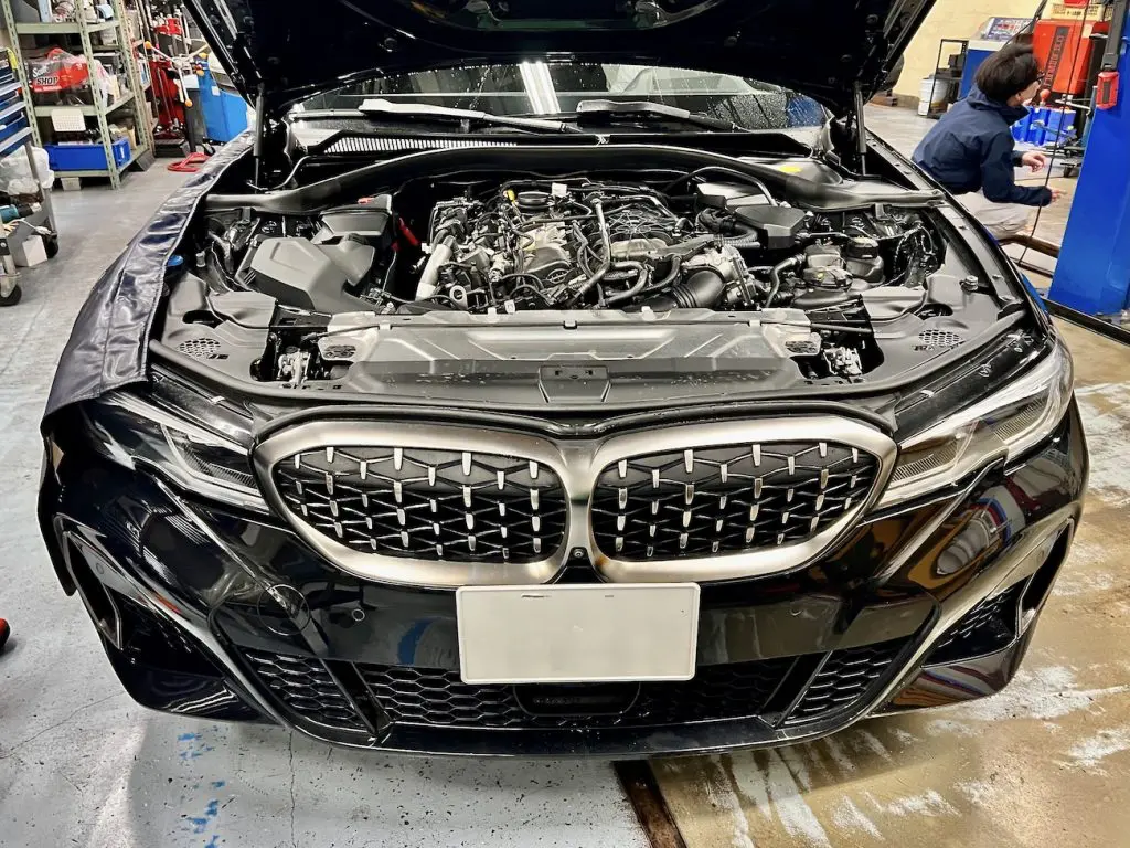 ACシュニッツァーパフォーマンスアップグレード  F30 B48エンジン用 BMWを別次元へ！ AC SCHNITZER Performance Upgradeキャンペーン[開催