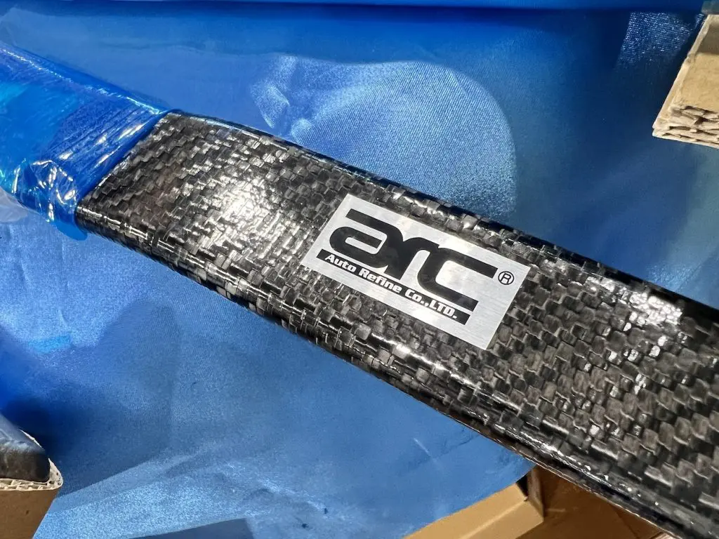 BMW用タワーバー＝ARCパワーブレース！イベント大盛況でした！これから