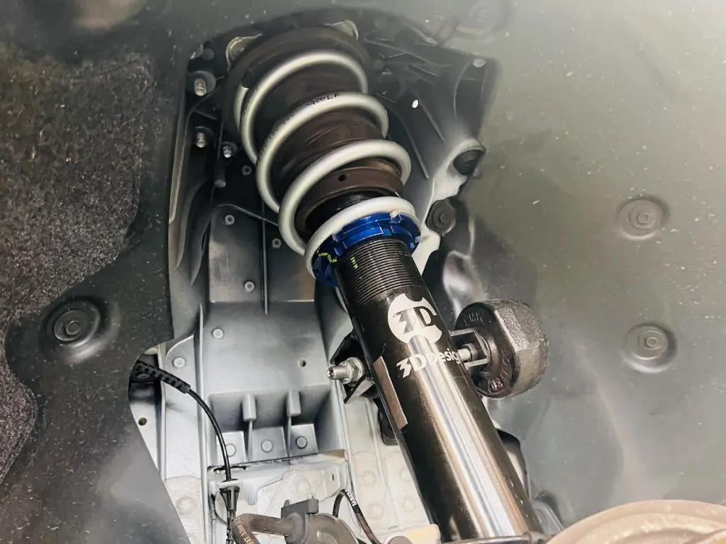 改めて・・・3DDesignさんの車高調整キットのおすすめ理由僕なりにwww
