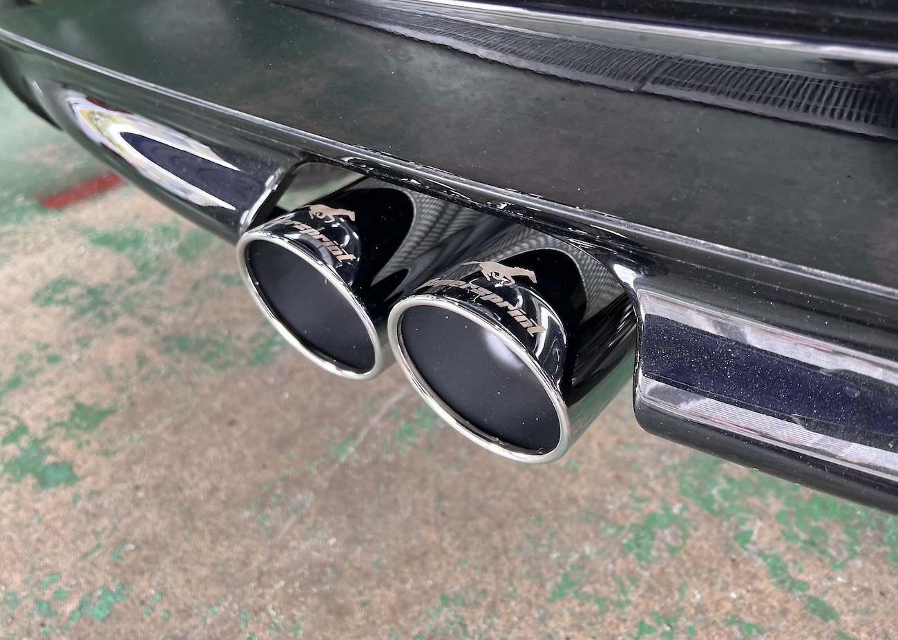 BMW MINIもやっぱりスーパースプリントマフラーでしょ！快音が