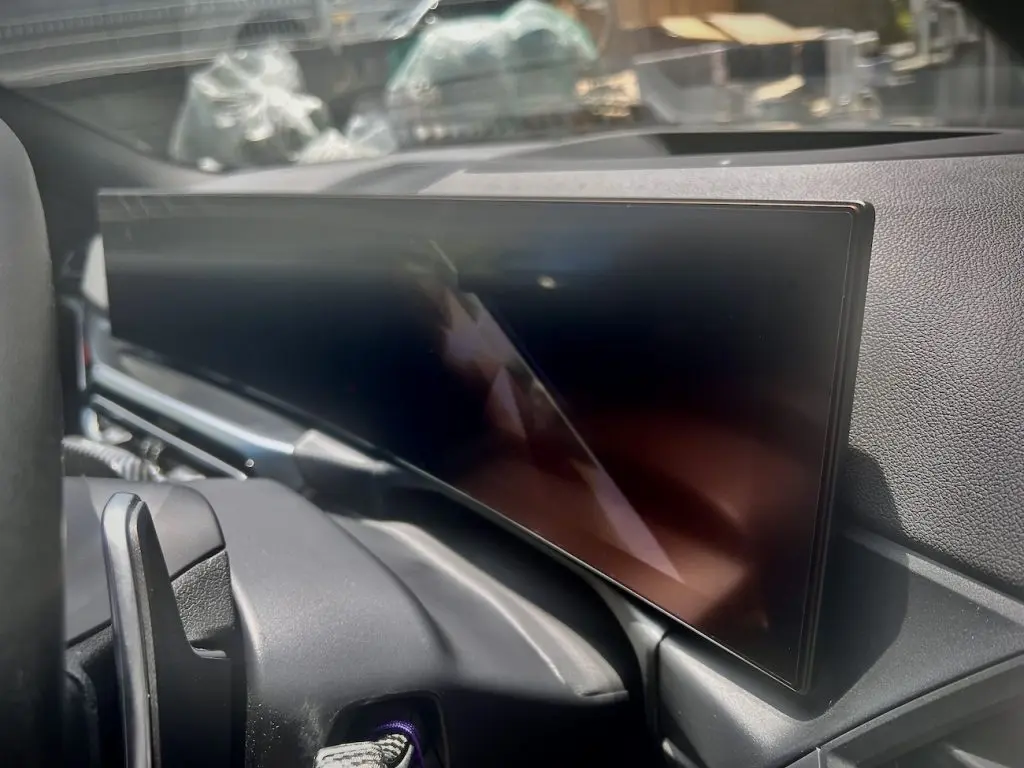 Muqshi-アンチ指紋マットLCDスクリーンプロテクター,ppf tpuフィルム,カーナビゲーションスクリーンプロテクターフィルム,bmw  f70シリーズ1, 2024用アクセサリー - AliExpress Compatible With For Series 2 U06 2023 と互換性カーアクセサリー GPS ナビゲーション画面強化