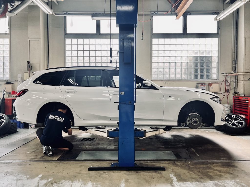 bmw_suspention_kw_v3_bmw_g2_bmw_studie_ag_yokohama_