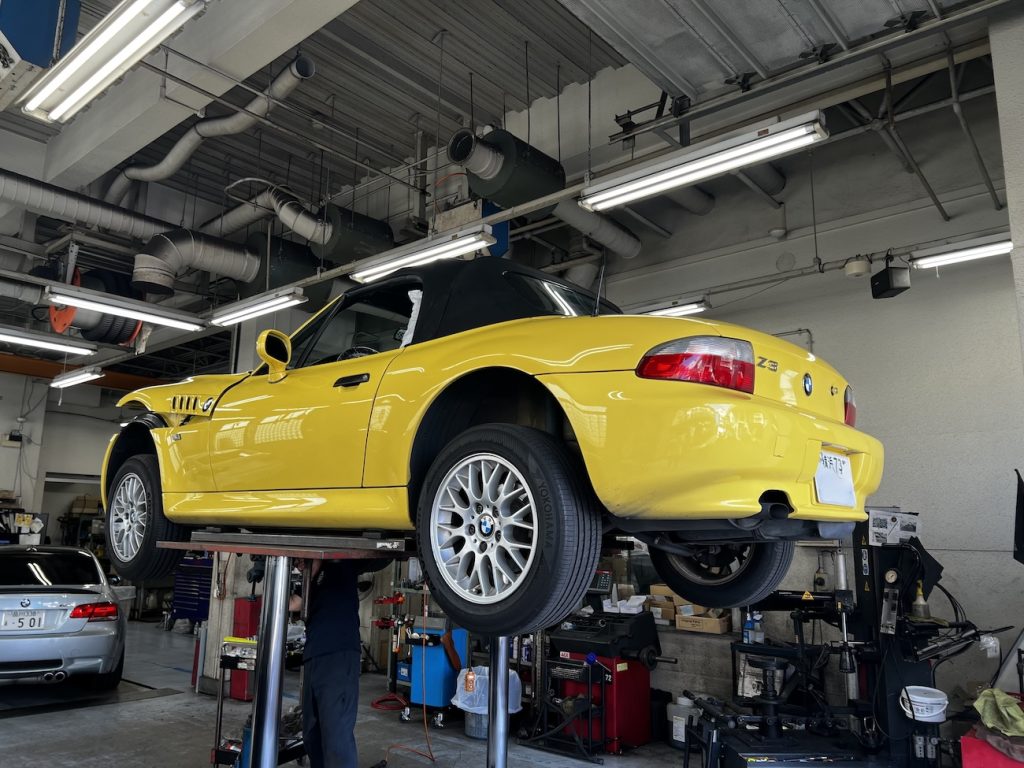 bmw_z3_studieag_maintenance