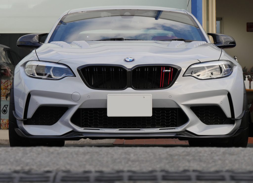 BMW M2いじるならStudie AGで!