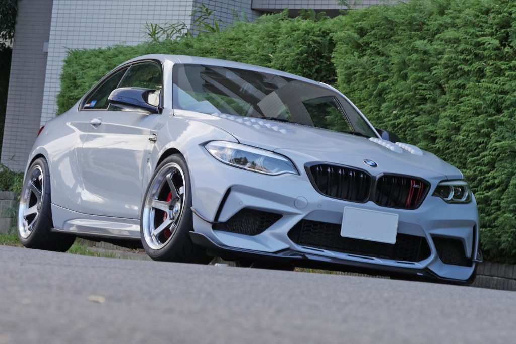 BMW M2いじるならStudie AGで!