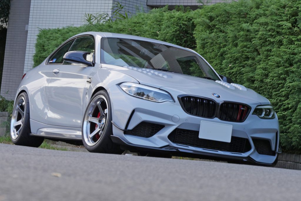 BMW M2いじるならStudie AGで！