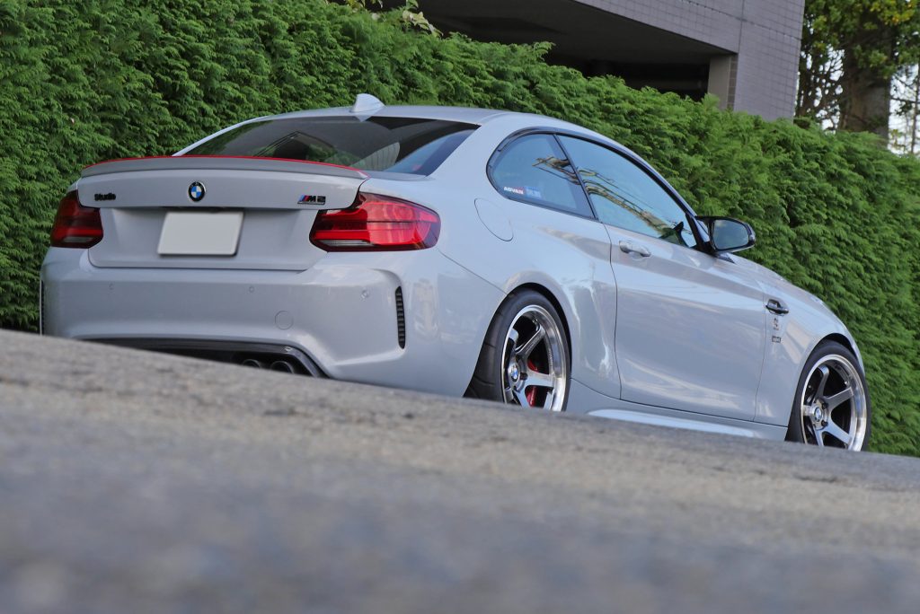BMW M2いじるならStudie AGで!