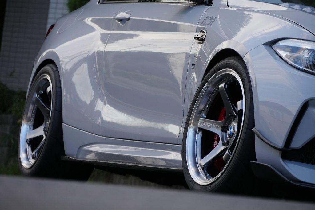 BMW M2いじるならStudie AGで!