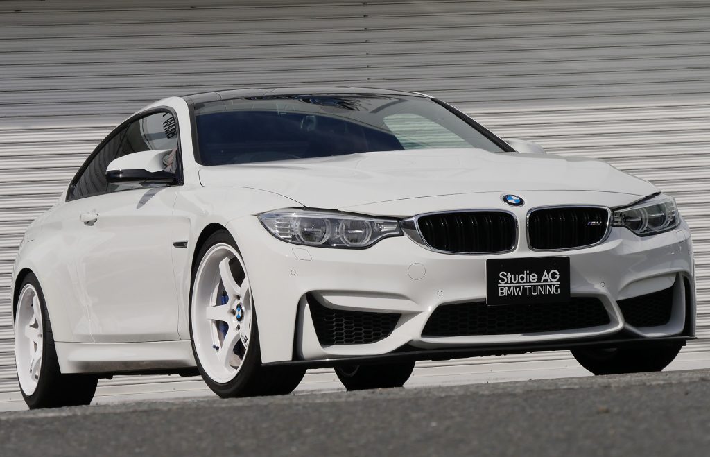 Studie Car Sales
F82M4