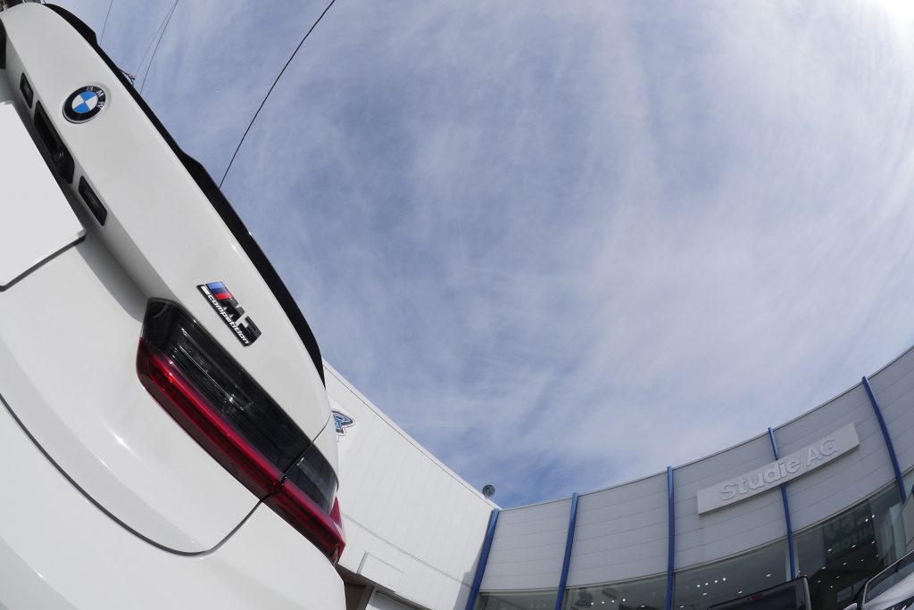 BMW MシリーズをモディファイするならStudie AGで!