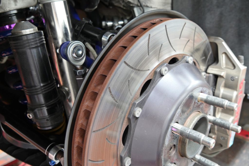 bremboブレーキ