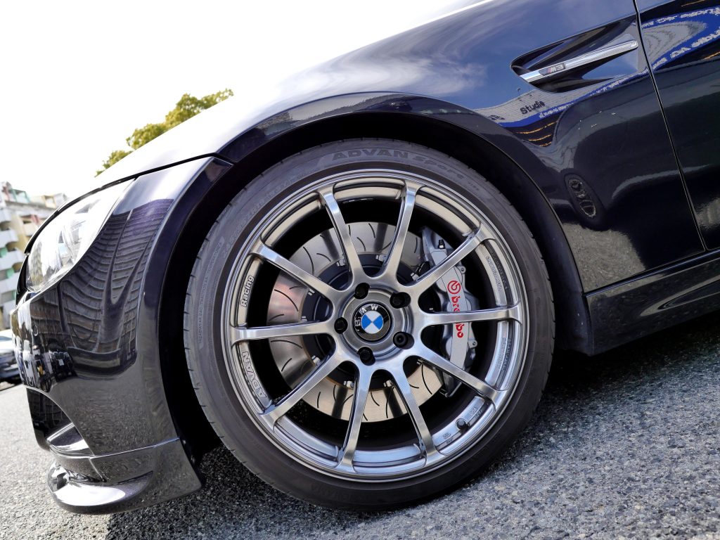 BMW E92 M3
brembo GT KIT