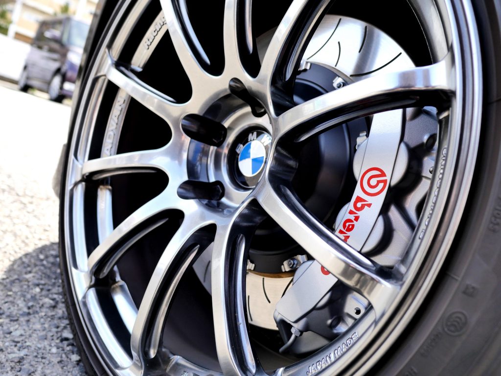 BMW E92 M3
brembo GT KIT