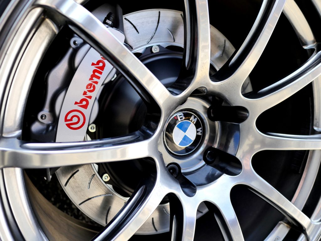 BMW E92 M3
brembo GT KIT