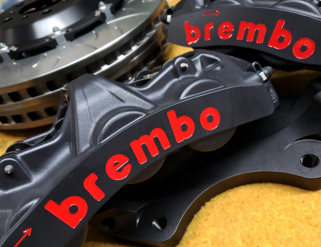 brembo ブレーキキット