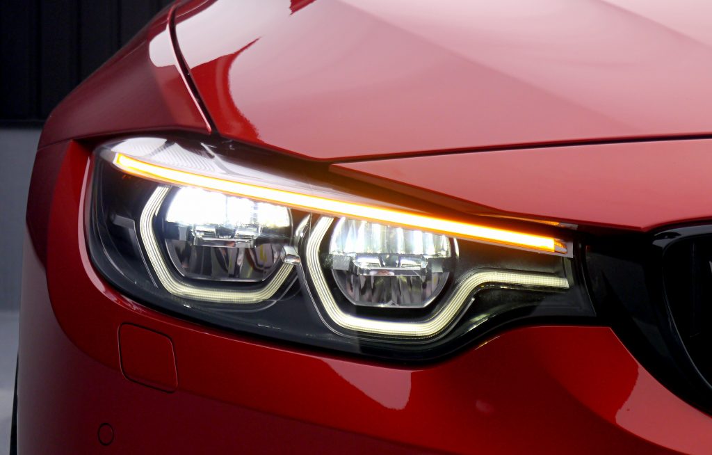 スタディ BMW TUNING Studie BMW F82M4 Lci headlight Assy