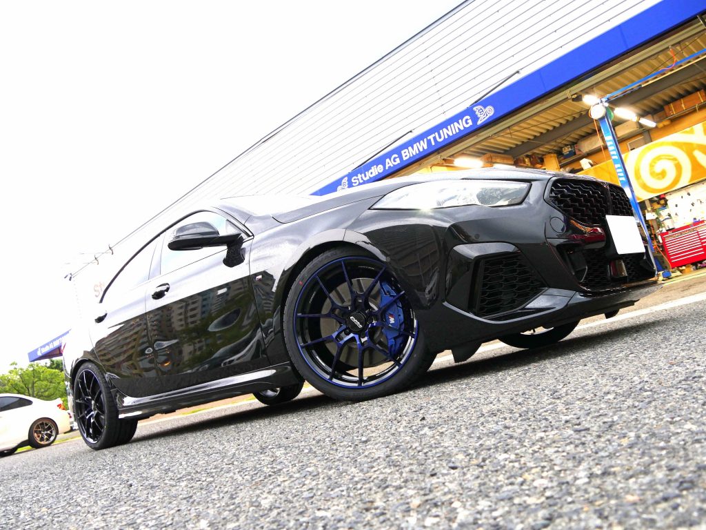 Studie BMW Tuning BMW 2シリーズ F44 M235iX H&R RAYS