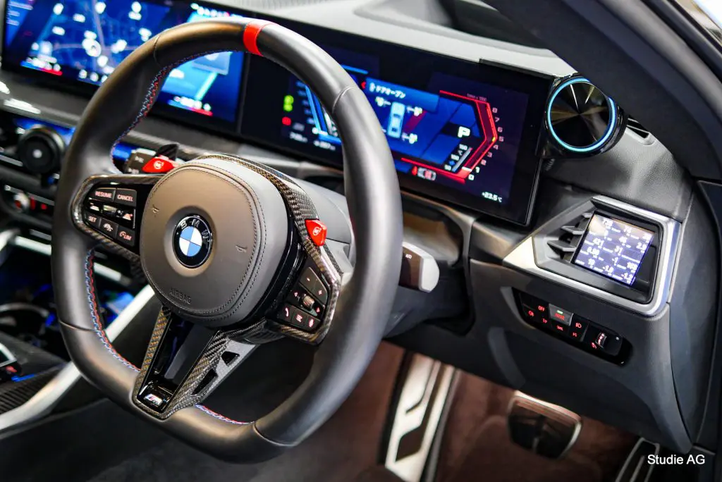 Lci2のインテリアなBMW G2X&G8XにもCAN CHECKED！ | Studie[スタディ]