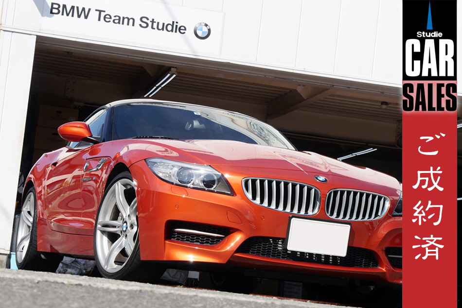 BMW E89 Z4 sDrive35is