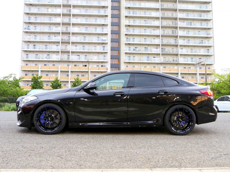 Bmw f44 тюнинг
