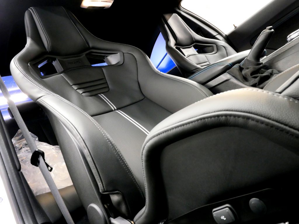 BMW スタディ BMW Studie BMW RECARO BMW M2