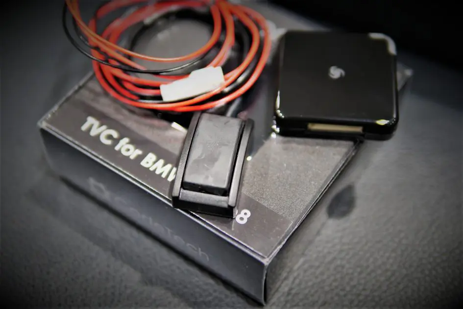 CodeTech CAM core dev TVC for BMW iDrive8 | Studie[スタディ]