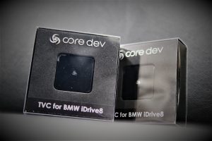 PLUG TV+ for BMW iDrive7   Studie[スタディ