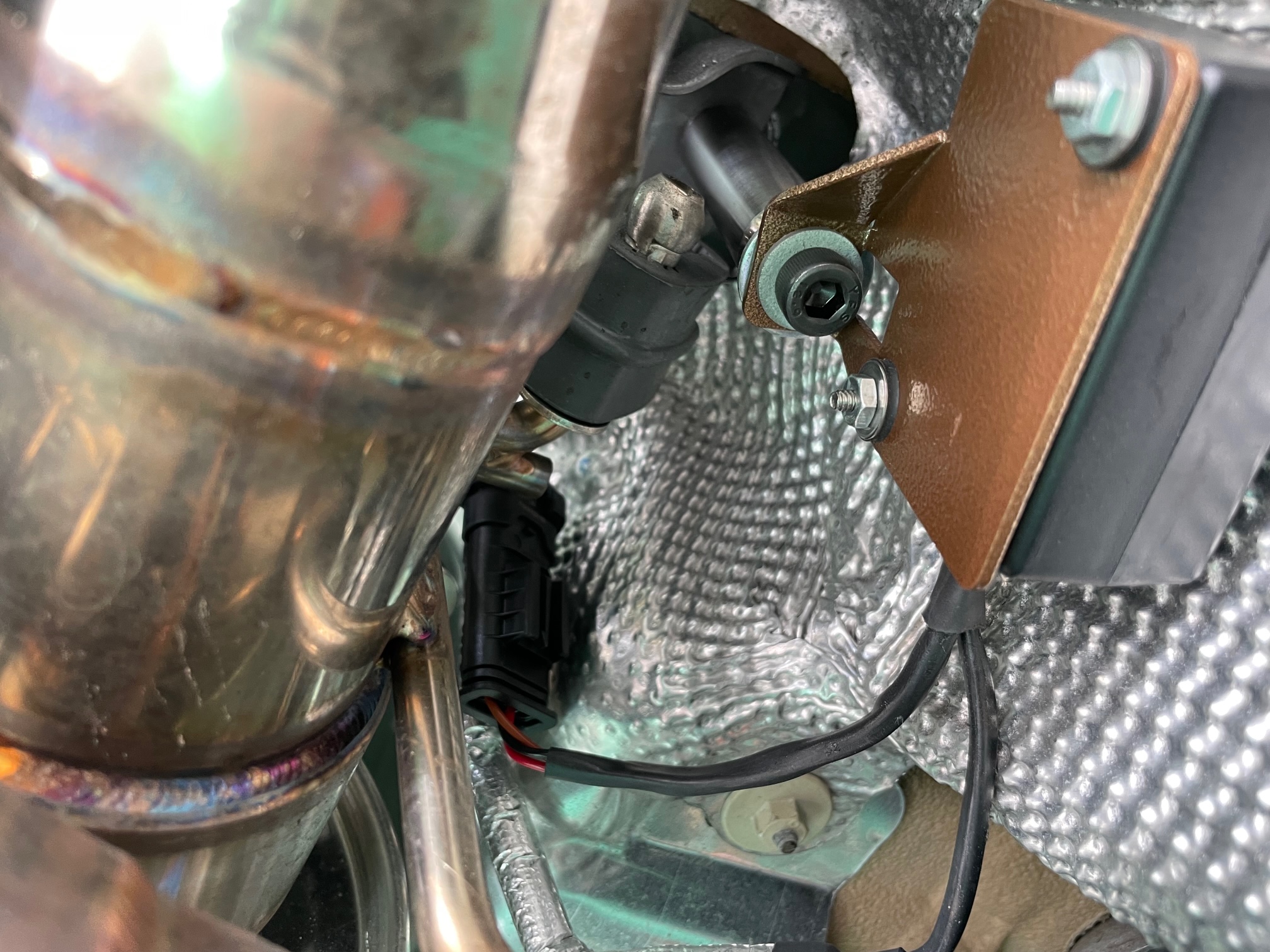 BMW G29 Z4 M40iへCORE OBJ Exhaust Vaive Controller装着でお楽しみ！ Studie[スタディ]