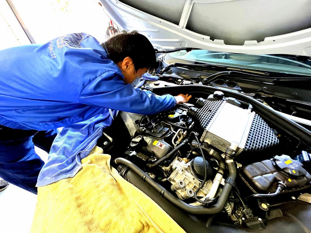 九州のBMW専門店スタディ福岡。只今4月上旬まで毎週イベント開催中です!プラズマダイレクトの効果が凄いぞ!