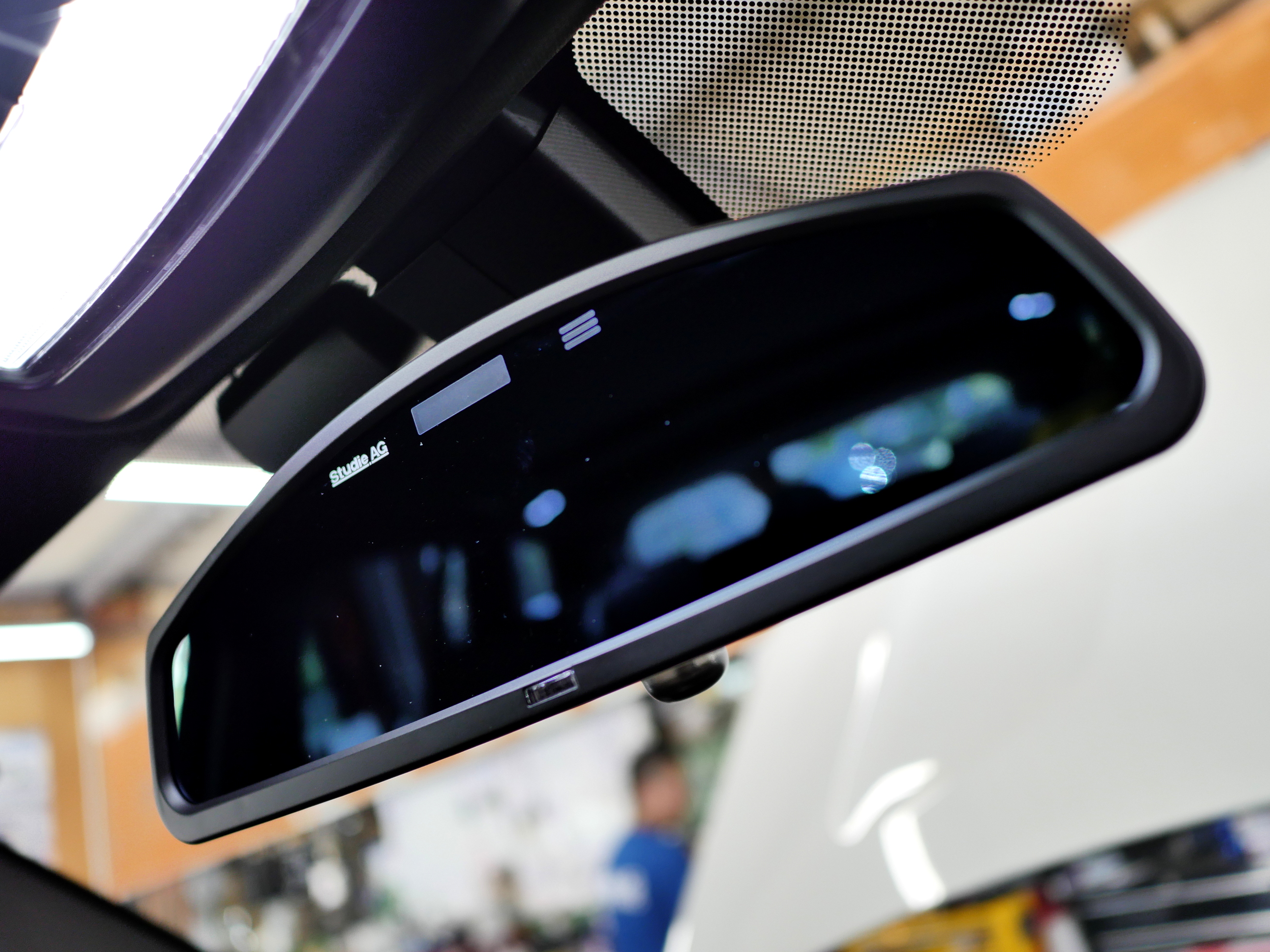 Studie Wide Angle Rear View MirrorにType2が登場します♪ | Studie