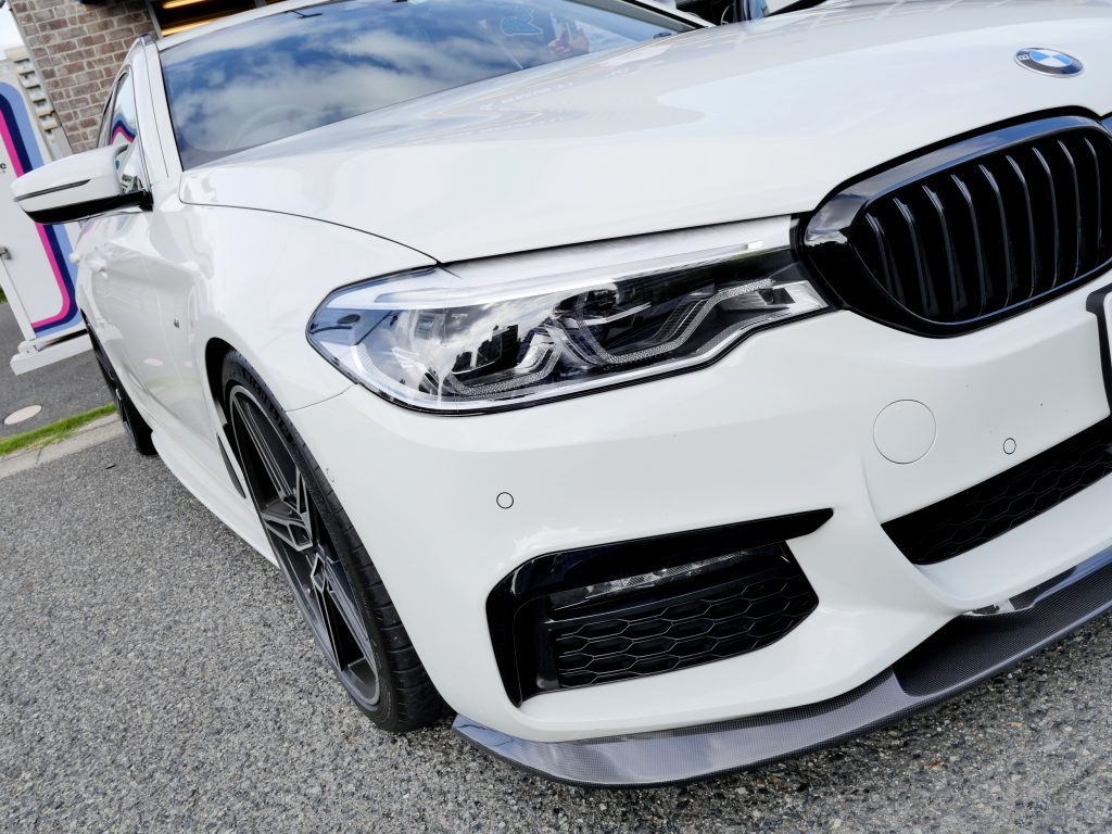 BMW M240i Xdrive (G42)　純正ドアミラーカバー　新品未使用